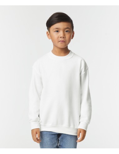 G-18000B-Heavy Blend™ Youth Crewneck Sweatshirt
